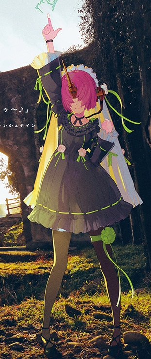 <em>Fran is the best servant in the game, no bias at all - </em>Kozakura