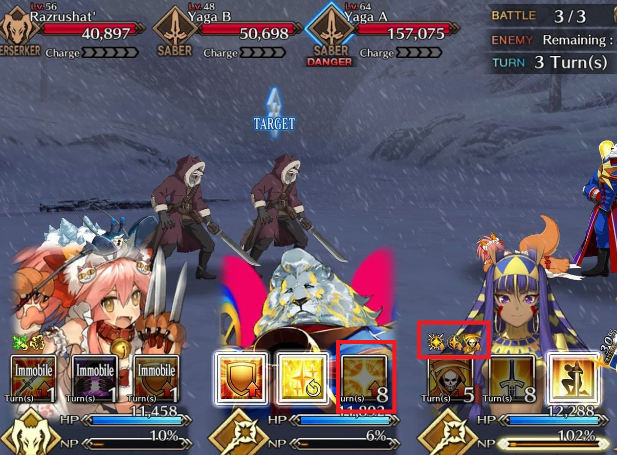 Coalition of Servants with Animal Ears