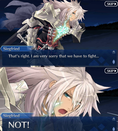 Sumanai has had enough of being called bad